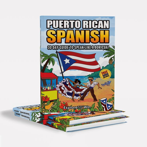 Learn Puerto Rican Spanish for Adult Beginners